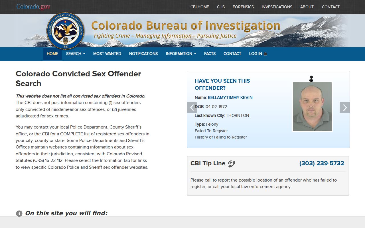 Arapahoe County residents directory Colorado registry lookup